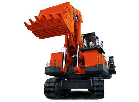 Powerful Mining Excavator For Sale - EX 3600 - Tata Hitachi