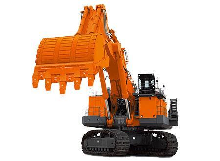 Powerful Mining Excavators - EX5600-7 - Tata Hitachi