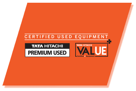 Tata Hitachi Certified U-Equipment