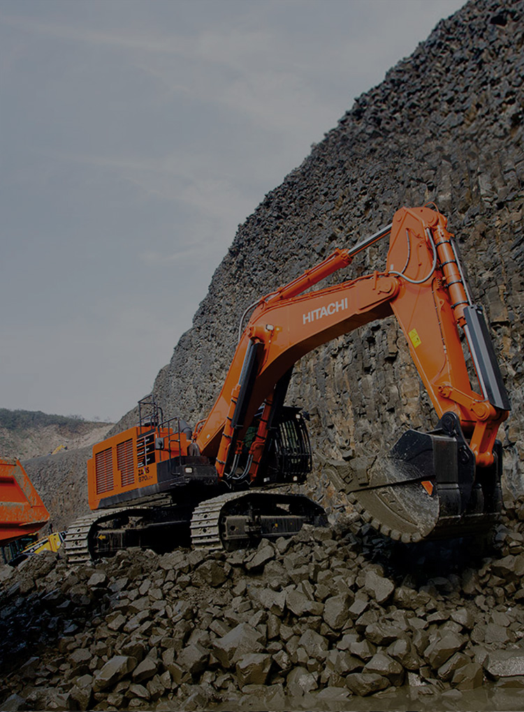 Mining Excavators ZAXIS 870-5G