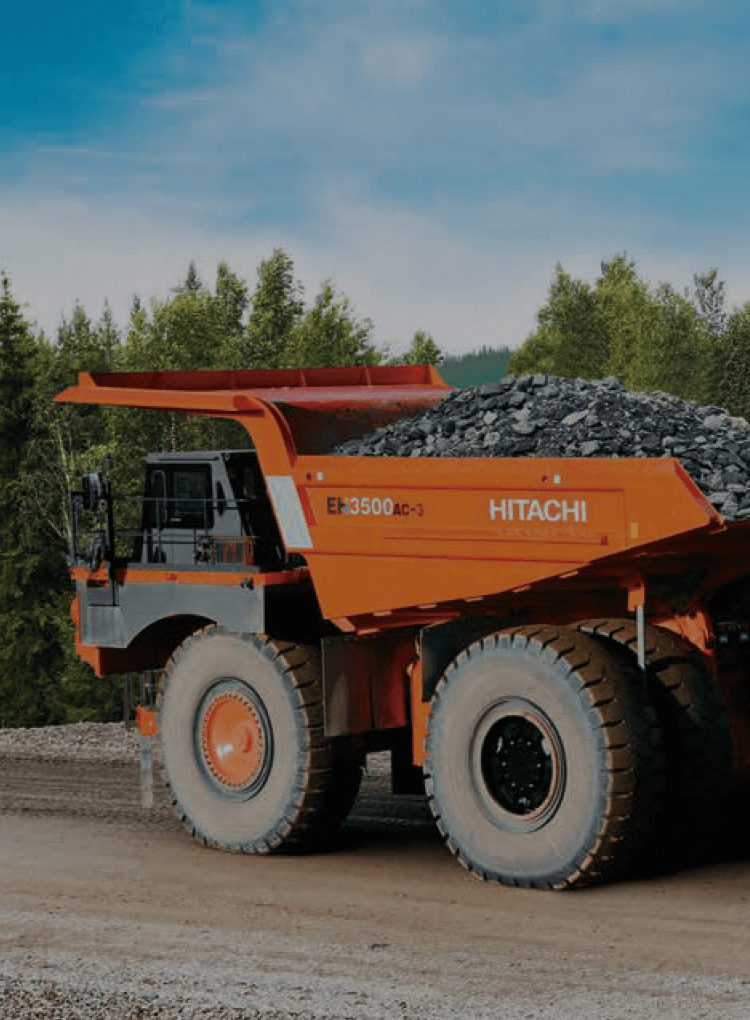 Dump Trucks EH 4000AC-3